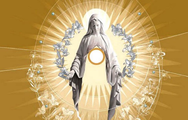 „Tak” Maryi ratuje świat…