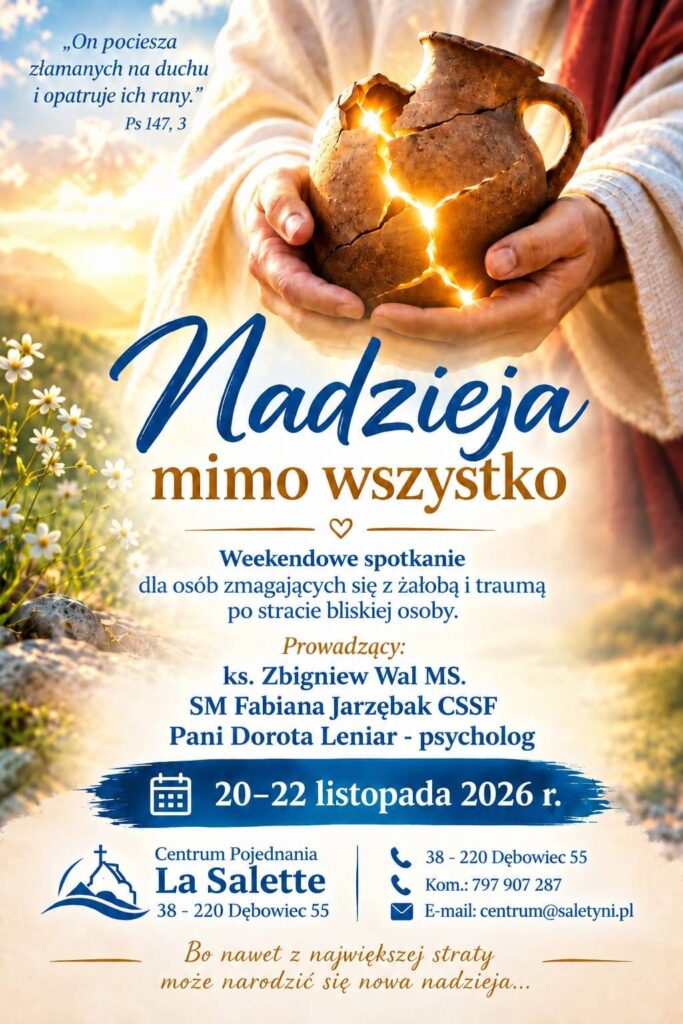 Nadzieja mimo wszystko